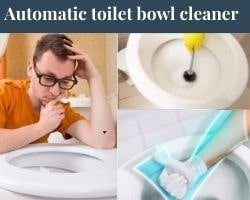 Best Automatic Toilet Bowl Cleaner Consumer Reports