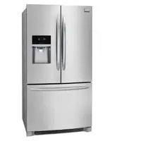 frigidaire ice maker not working but water does (guide)