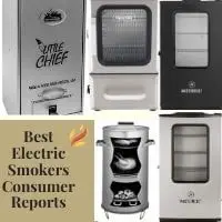 Best Electric Smokers Consumer Reports