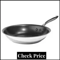 Stainless Steel Non Stick Frying Pan