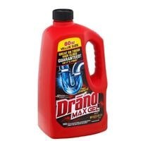 how does drano work?