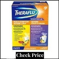 Theraflu Multi Symptom Severe Cold Relief Medicine