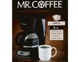 What Is The Purpose Of The Light On Mr Coffee