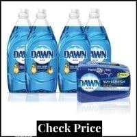 Dishwasher Detergent Tablets