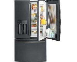 GE Refrigerator Control Panel Reset 2022 (Guide)