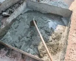 How To Install A Shower Pan On A Concrete Floor