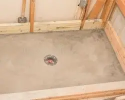 Steps Of Installation Of A Shower Pan