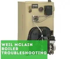Weil Mclain Boiler Troubleshooting