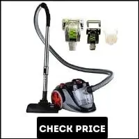 Best Canister Vacuum Cleaner