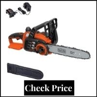 electric chainsaw reviews consumer reports