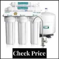 apec ultra safe reverse osmosis drinking water filter system