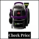 bissell spotclean pet pro portable upholstery cleaner