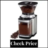 best coffee grinder consumer reports