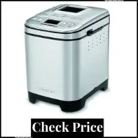 cuisinart bread maker, up to 