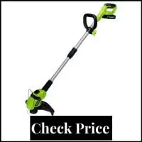earthwise lst02010 cordless string trimmer