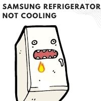 samsung refrigerator not cooling
