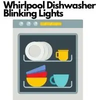 whirlpool quiet partner ii blinking lights