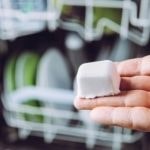 why dishwasher pods not dissolving