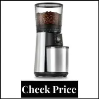 best burr coffee grinder