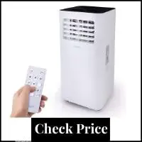 best portable air conditioner without window access