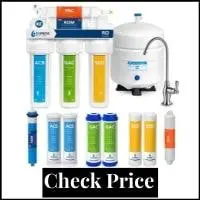 best under sink reverse osmosis consumer reports