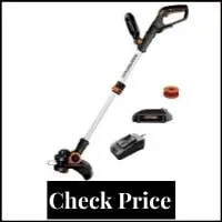 cordless trimmer blower combo