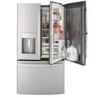 fix ge refrigerator not cooling but freezer working