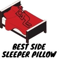 8 best side sleeper pillow consumer report
