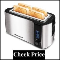 best 4 slice toaster consumer reports