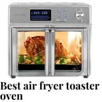 best air fryer toaster oven consumer reports