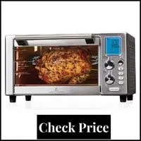 best air fryer toaster oven consumer reports