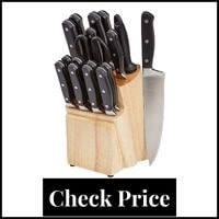 best professional chef knife set with bag
