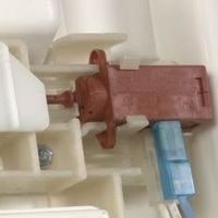 dishwasher soap dispenser wax motor