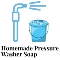homemade pressure washer soap