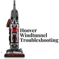 hoover windtunnel troubleshooting