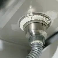 kitchen sink drain leaking rubber gasket