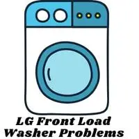 lg front load washer problems