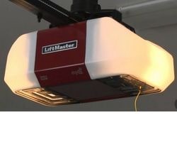 liftmaster garage door opener blinking light how to fix