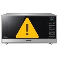 panasonic inverter microwave troubleshooting