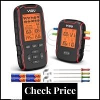 yiou wireless meat thermometer