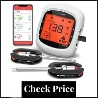 best digital thermometer for smoking