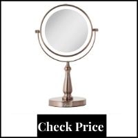 best makeup mirror with lights