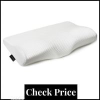 best pillow for side and back sleepers