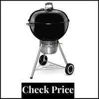 best portable charcoal grill for camping