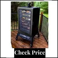 louisiana grills vertical pellet smoker how to use