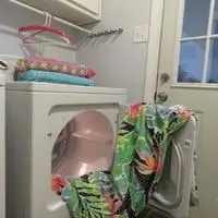 dryer heating but not drying