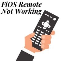 fios remote not working