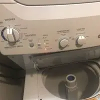 frigidaire stackable washer dryer troubleshooting 2021