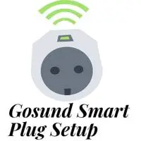 gosund smart plug setup