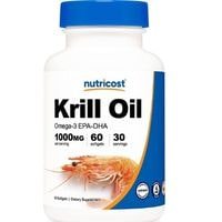 nutricost krill oil 1000mg